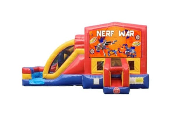 3in1 Nerf War Obstacle