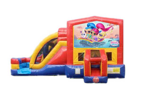 Shimmer and Shine 3in1 Obstacle