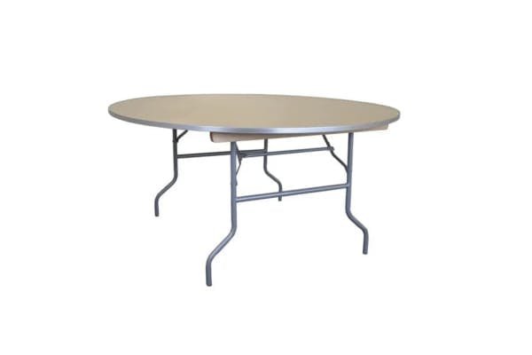 5ft Round Adult Table