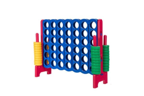 Connect 4 Game Rental