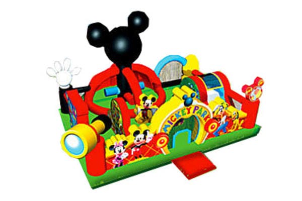 Mickey Mouse Toddler