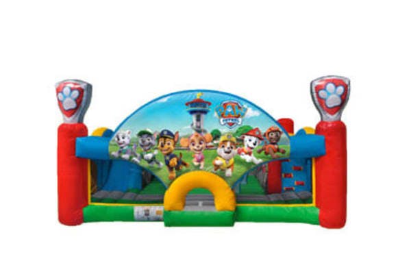 Paw Patrol Toddler Bounce House