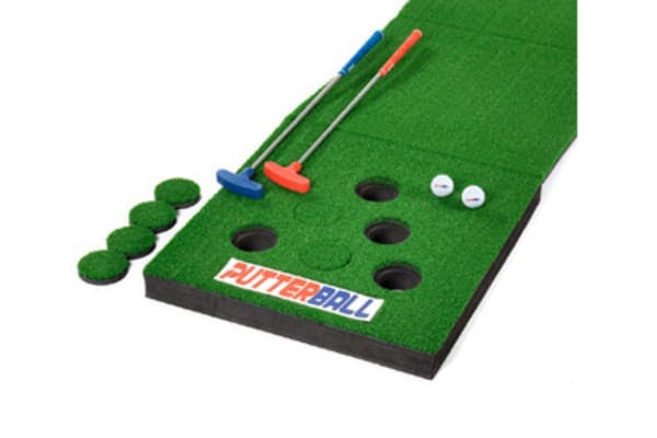 Putterball Golf Pong Game Rental