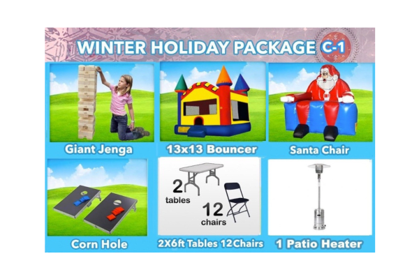 Austin Winter Holiday Package  C1