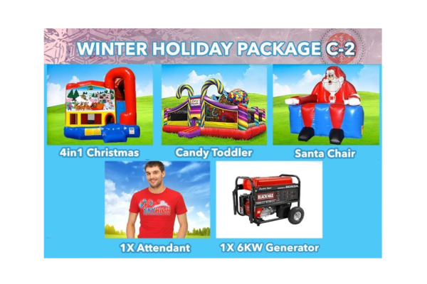 Austin Winter Holiday Package  C2