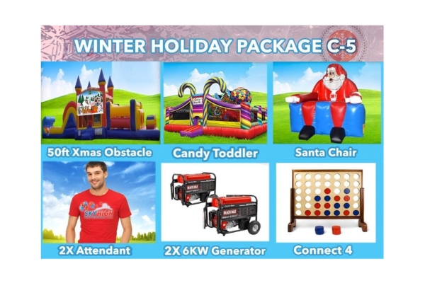 Austin Winter Holiday Package C5