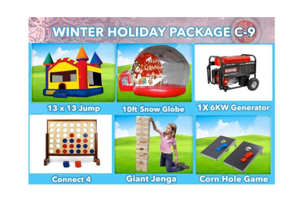 Winter Holiday Package C9