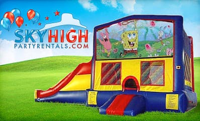 Inflatable Spongebob Inflatable