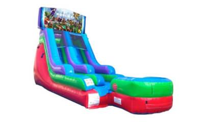 15ft Roblox Water Slide