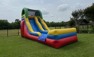 15ft Water Slide Inflatable