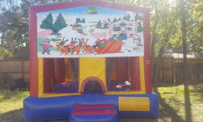 Christmas Party Rentals