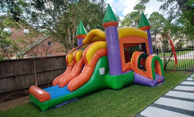 3in1 toddler bounce house