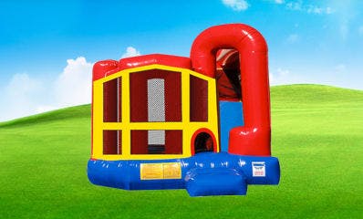 4in1 Bounce House Inflatable Rental