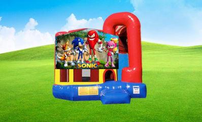 Sonic the Hedgehog Combo Bouncer Rental