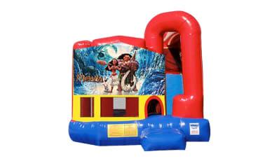 4in1 Bounce House