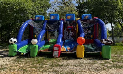 Sports Bounce House Rentals