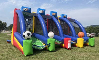 Rent Sports Game Inflatables