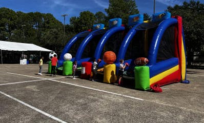 Sports Carnival Game Rentals