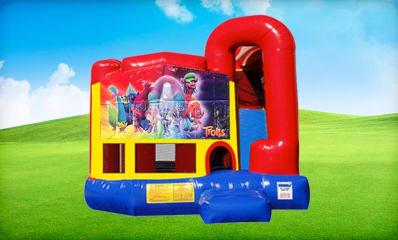 4in1 Bounce House Party Rentals