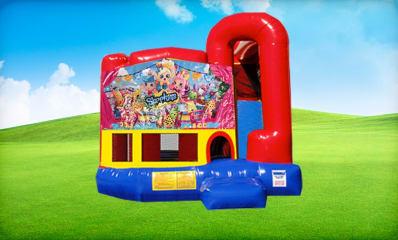 4in1 Bounce House Party Rentals