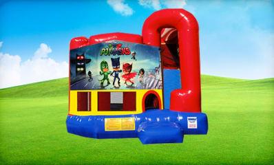 4in1 PJ Masks Bounce House