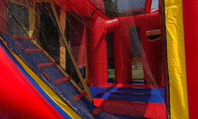 4in1 Bounce House Inflatable Rental