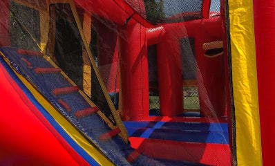 4in1 Bounce House Party
