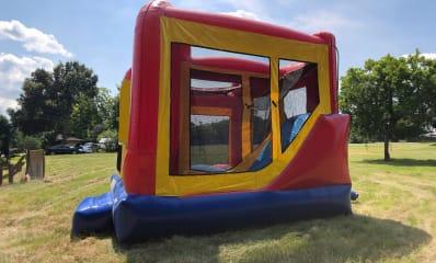 4in1 Bounce House Party