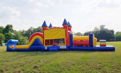 50ft Obstacle Course