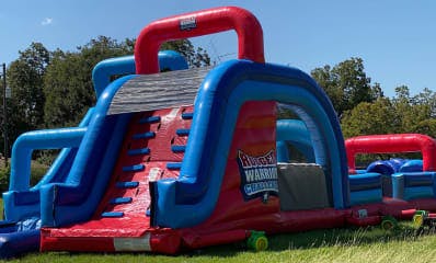 Obstacle Courses for Adults