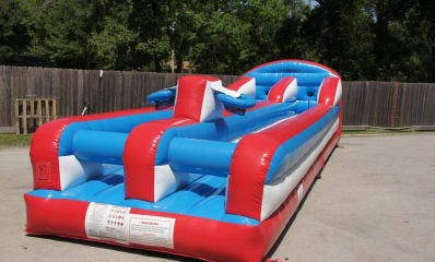 Bungee Run Inflatable