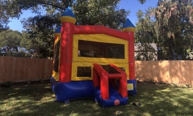 Red Castle Bounce House Rentals