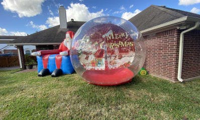 Houston Christmas Party Rentals
