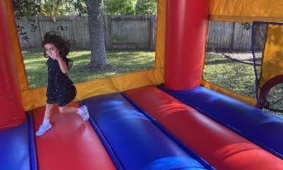 Texas Bounce House Party Rentals
