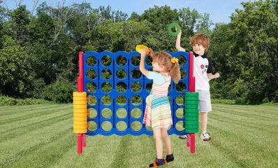 Giant 4ft Connect 4 Game Rentals