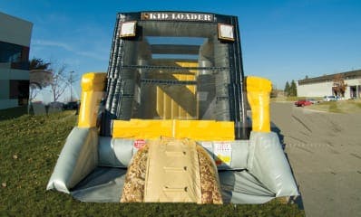 Skid Load Construction Inflatables