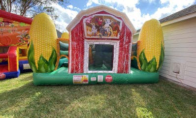 Fall Bounce House Rentals Specials