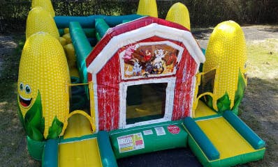 Corn Maze For Rent