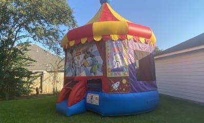 Toy Story 4 Bounce House Rentals