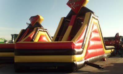 Double Rush Inflatable Giant
