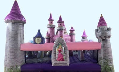 Disney Princess Dreamland Castle Bouncer