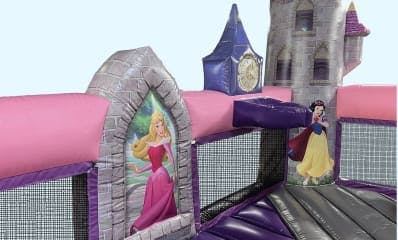 Princess Castle Fun Zone