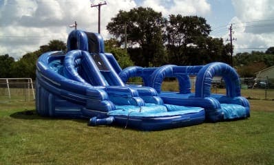 Giant Water Slides