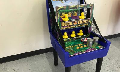 Duck Hunt Party Carnival Game