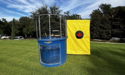 Dunk Tank Party Rentals Delivered