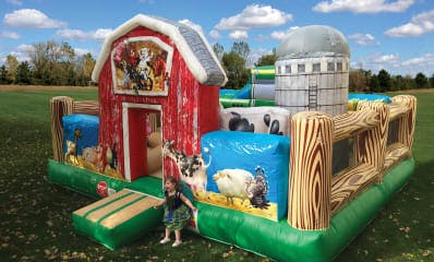 Farmyard Bounce House Rentals