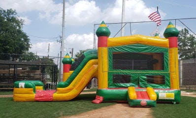 Fiesta Jump House