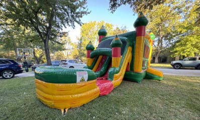 Fiesta Bounce House For Hire