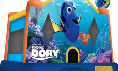 Finding Nemo Bounce House Rental