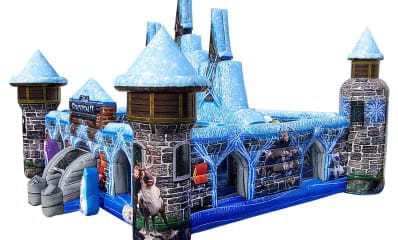 Disney Frozen 2 Playground Combo for Rent